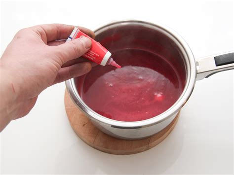 How to Make Fake Blood at Home 